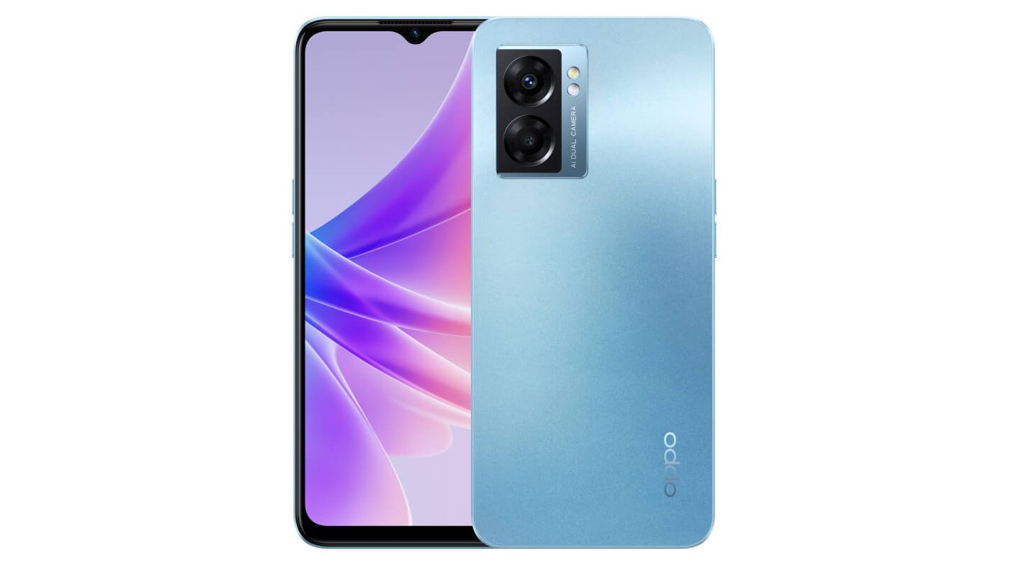 OPPO K10 5G