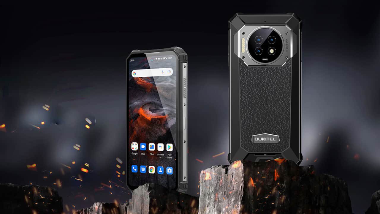WP19 smartphone