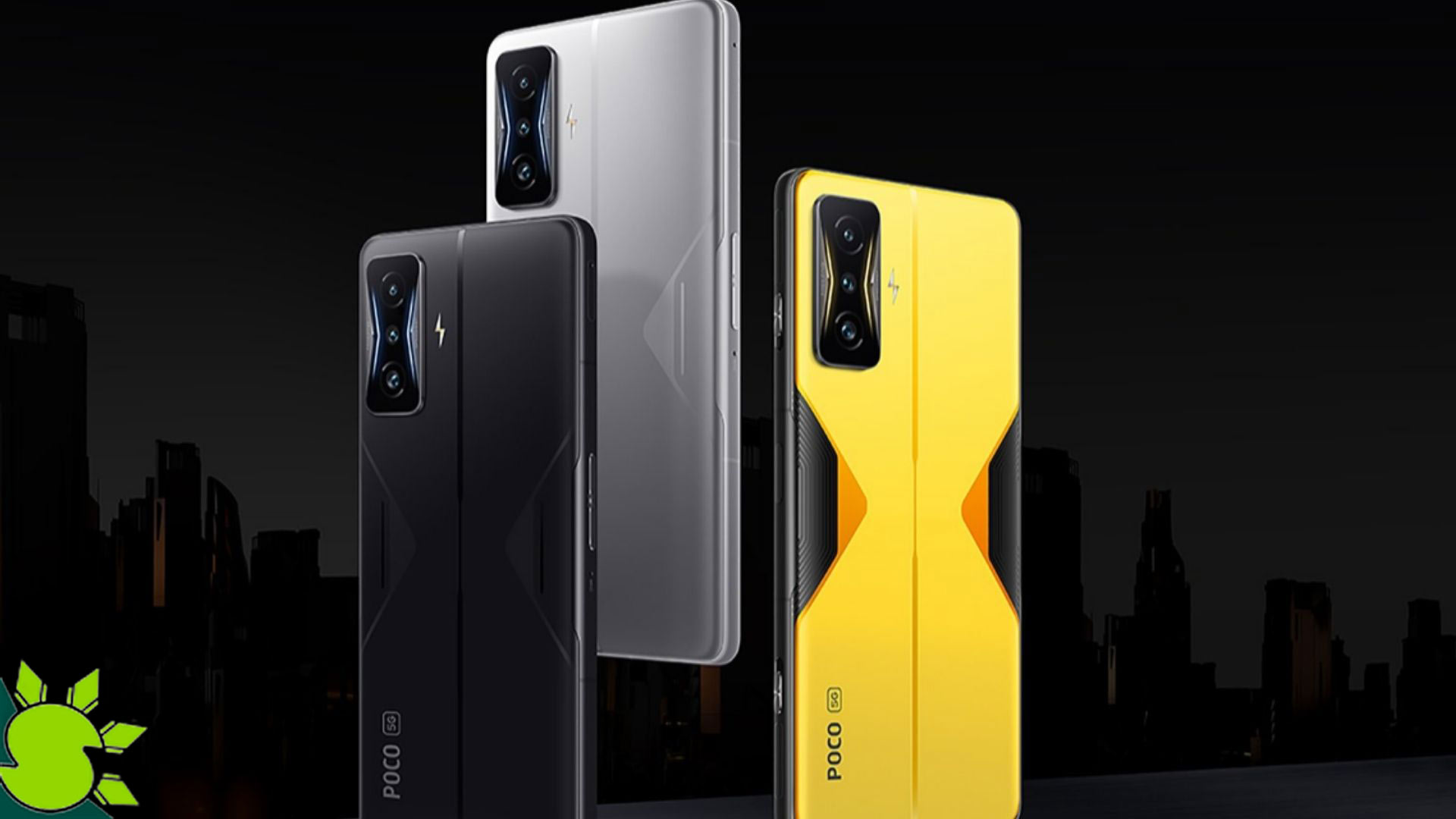 Poco F4 GT