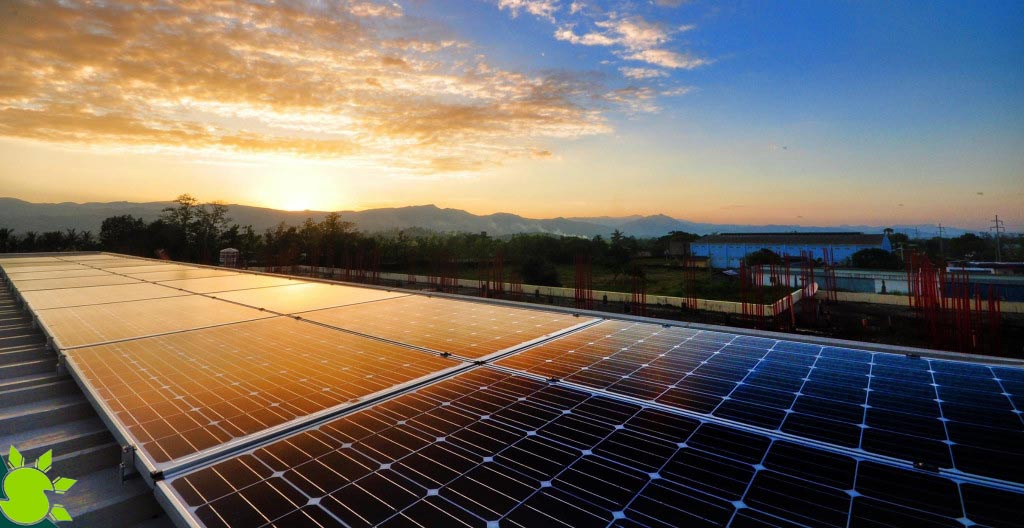 Contracts for 10GW Solar Farms