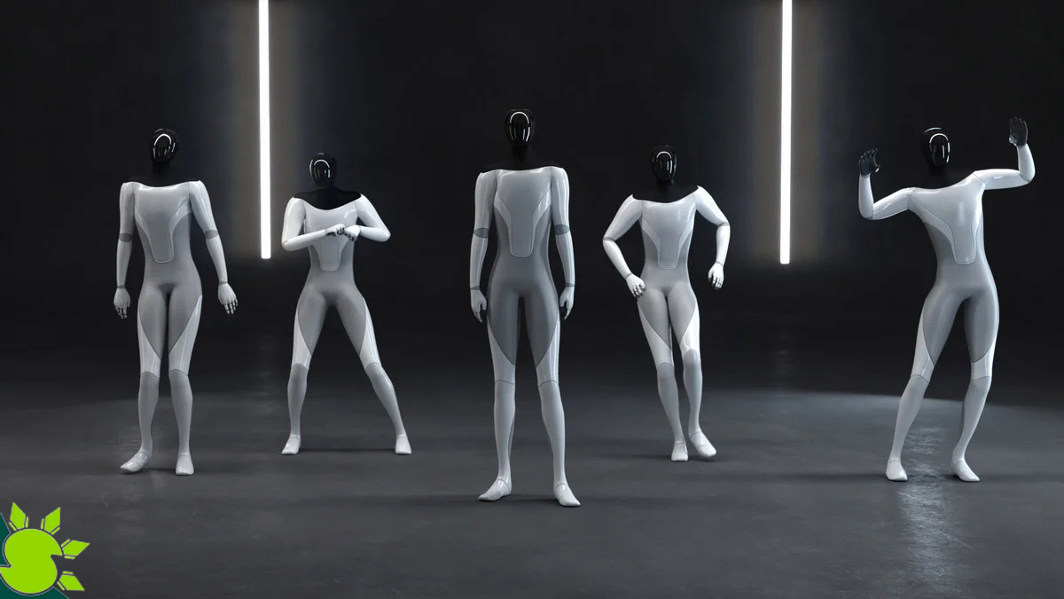 Humanoid Robot