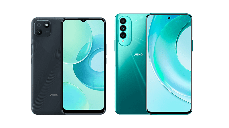 WIKO T10, T50