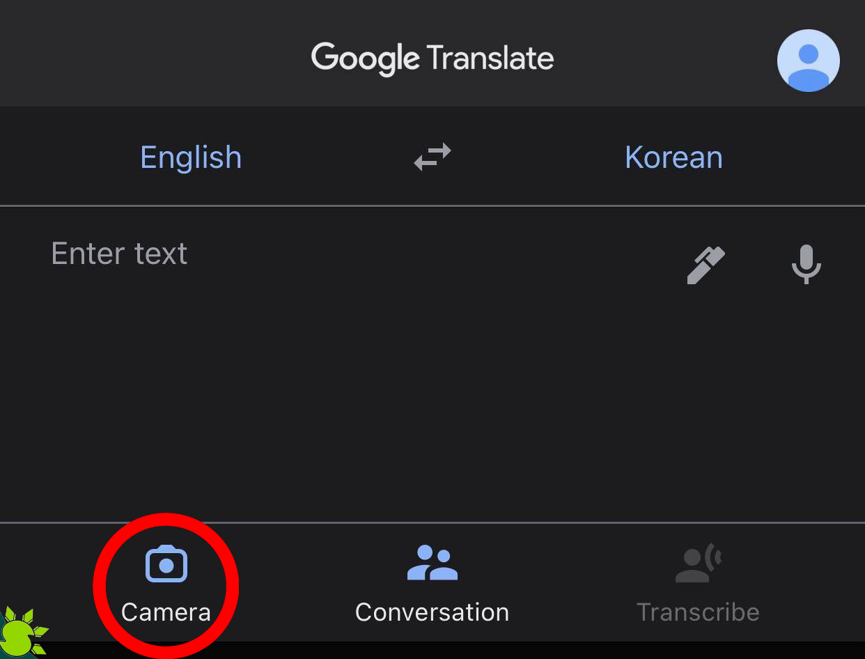 Google Translate How to Scan and Translate a Picture