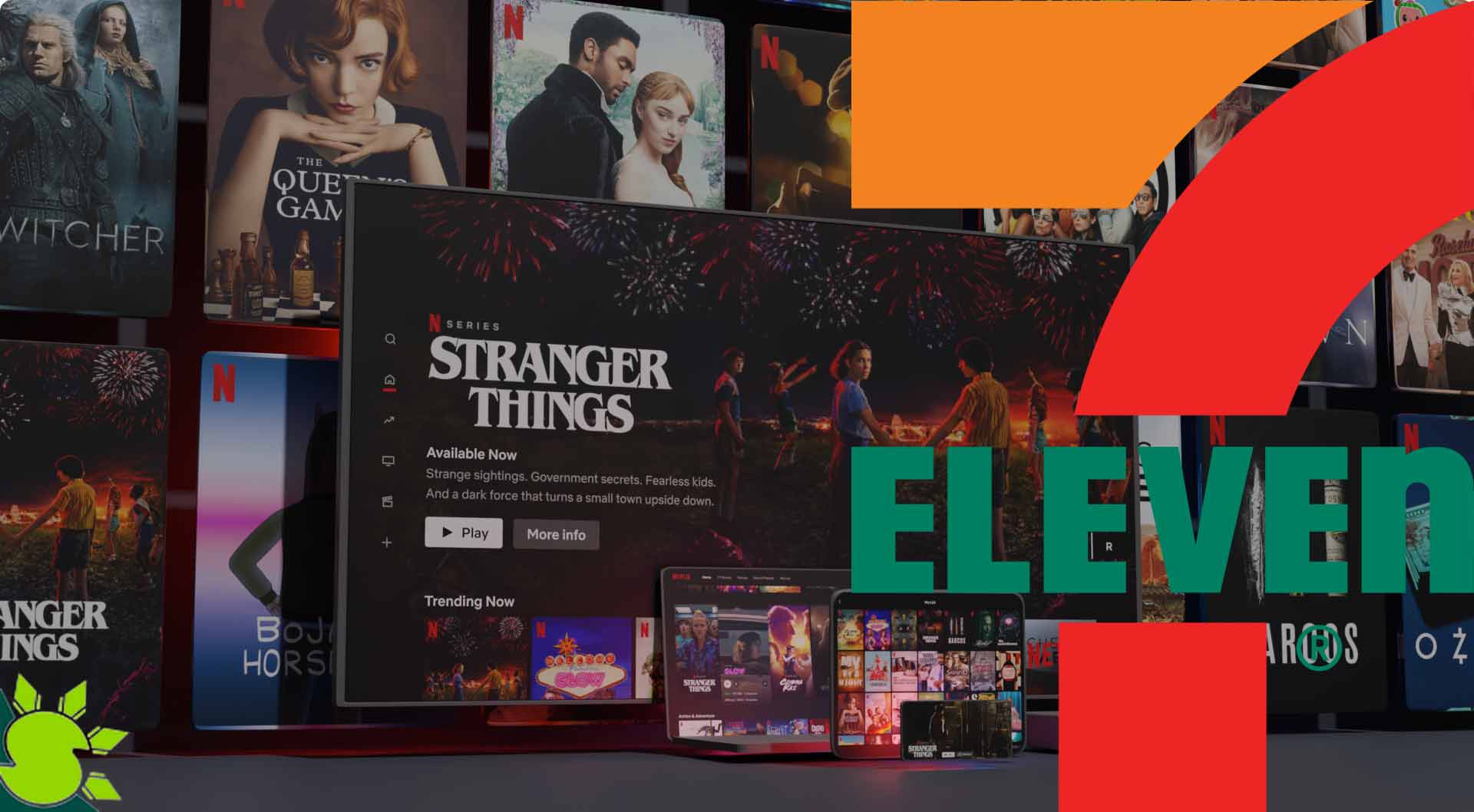 Offers Netflix Codes