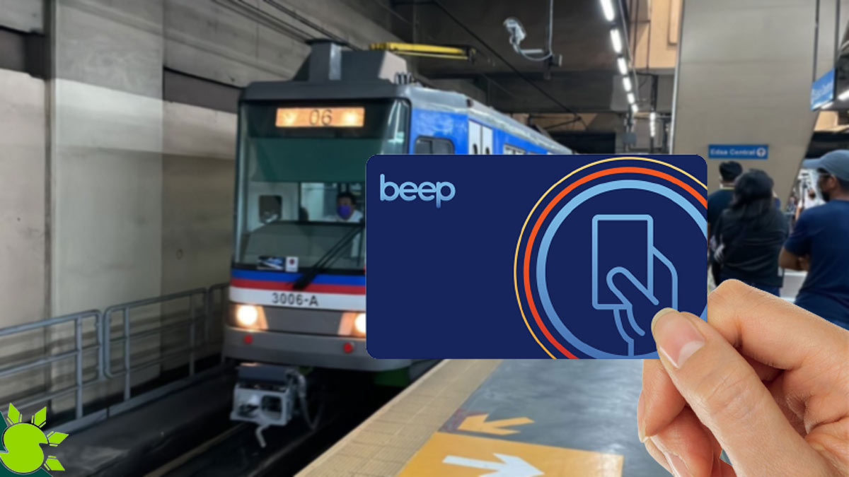Reloading Your Beep Card