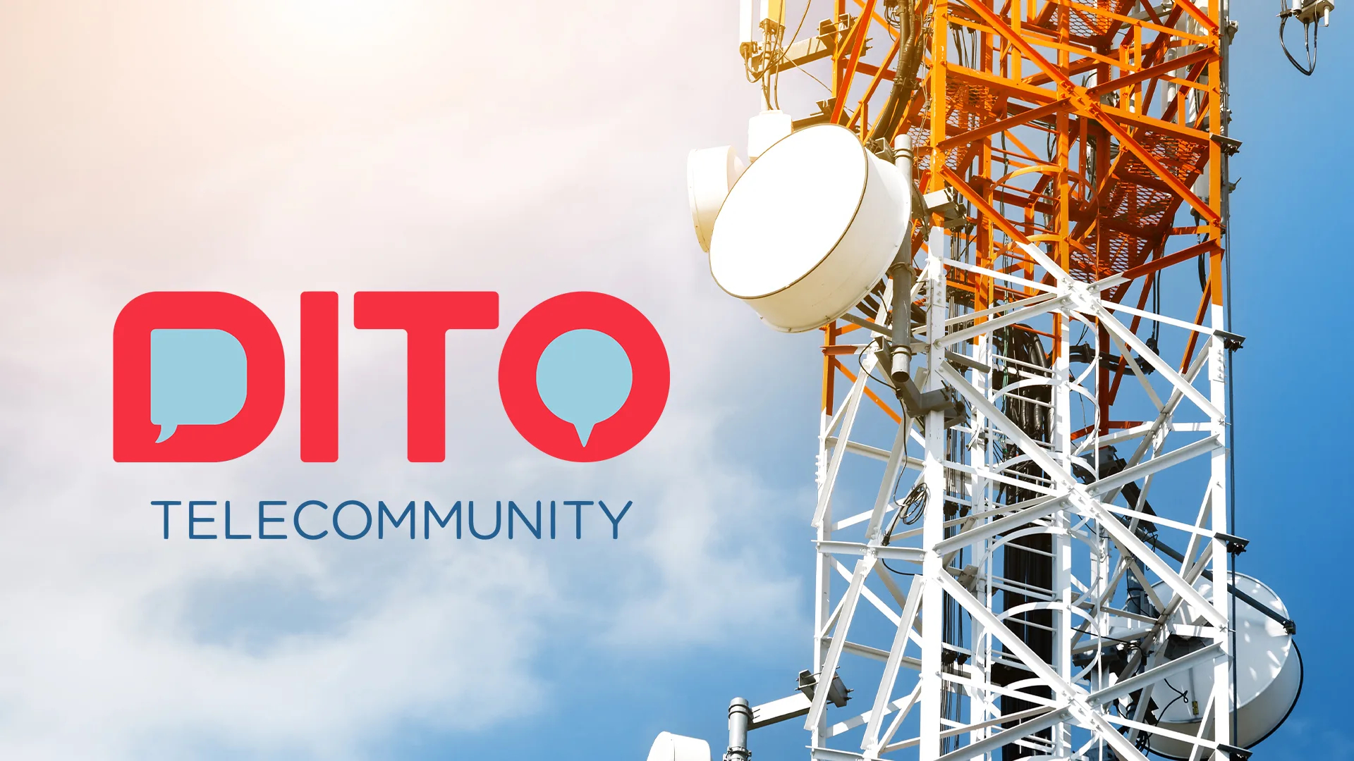 DITO Installs 5,500 Towers, Covering 70% of the Philippines
