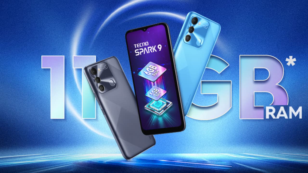 TECNO Spark 9