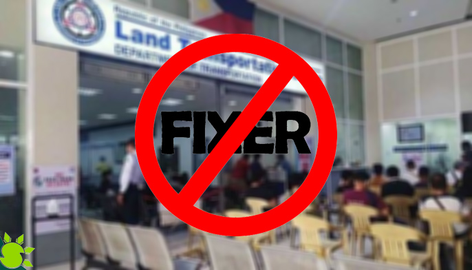 LTO Issued Advisory