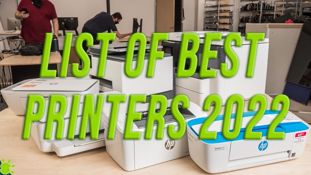 Best Printers