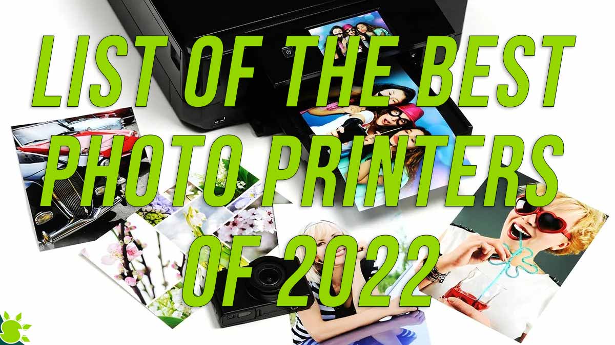 Best Photo Printers