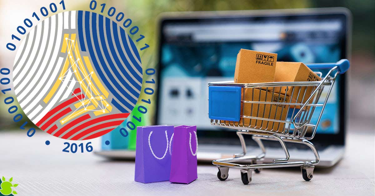 Online Shopping Platform Through DICT