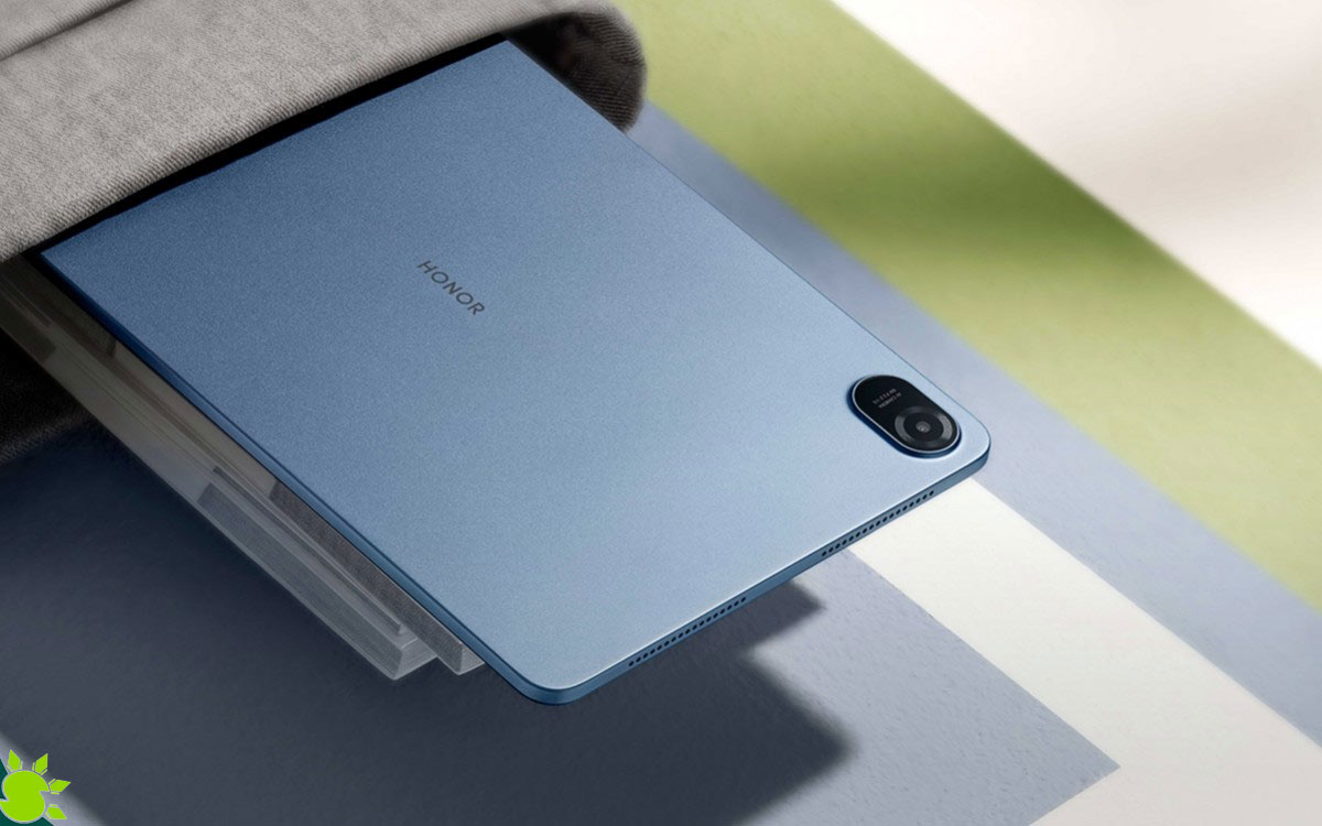 New Honor Pad 8