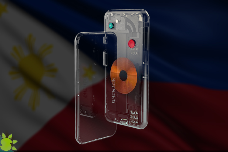 Price Revealed for Nothing Phone 1 in PH