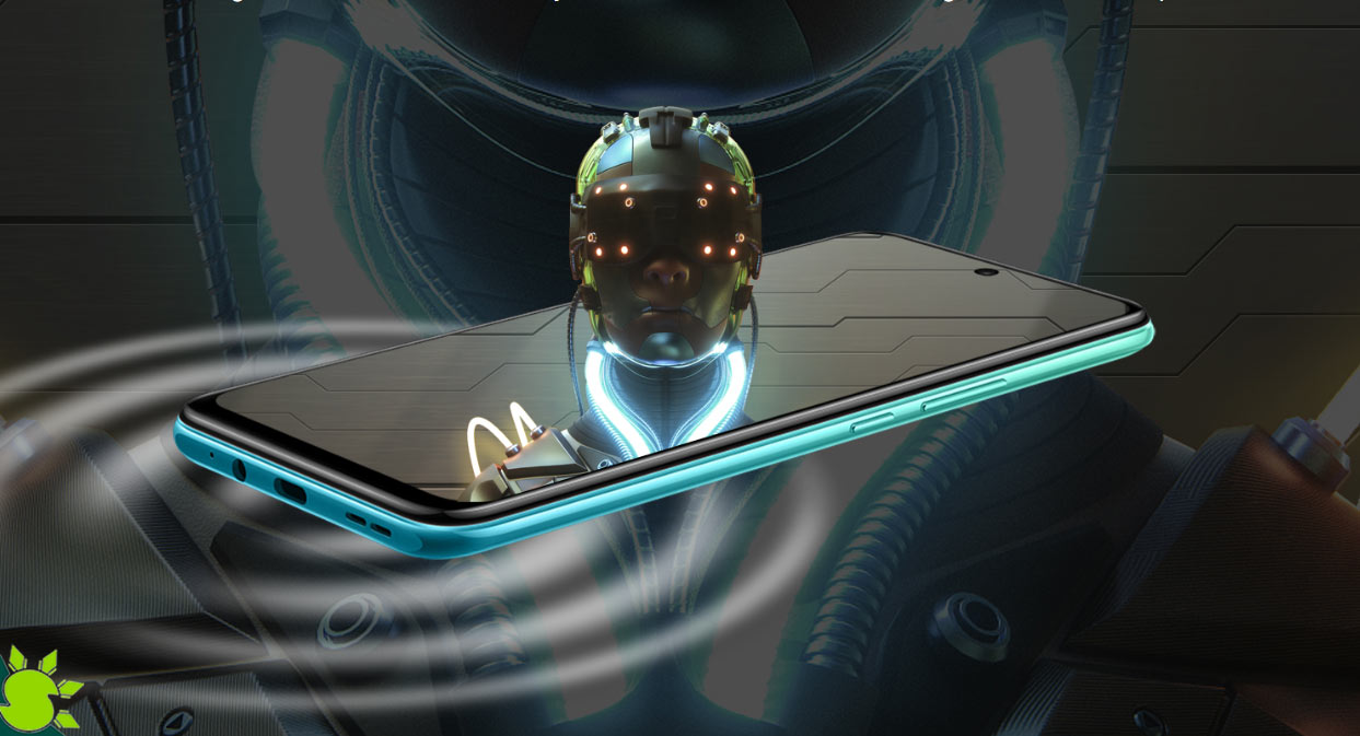 Infinix Hot 12