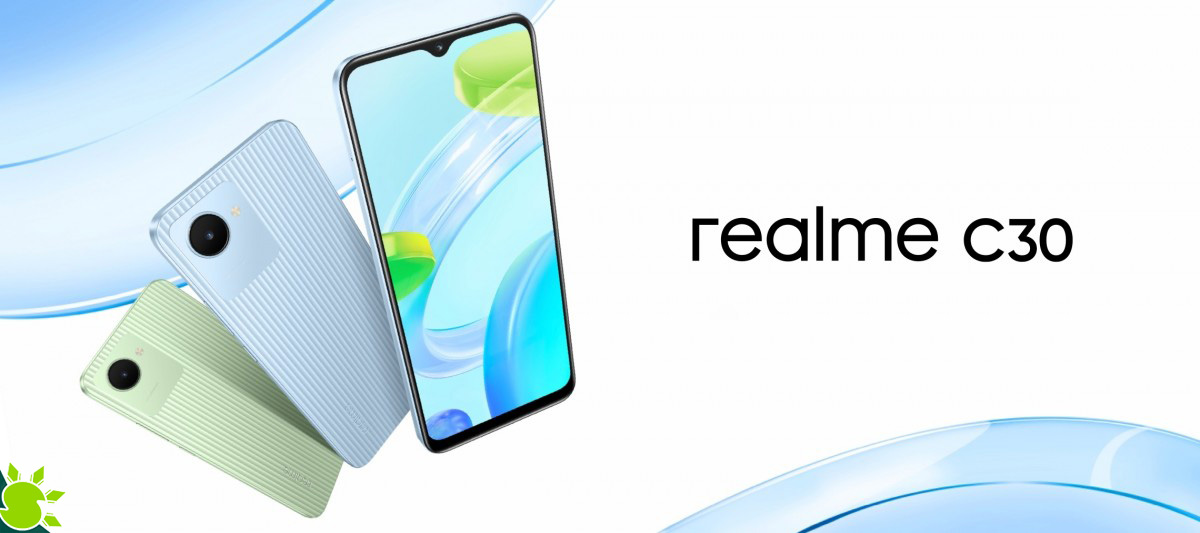 Realme C30