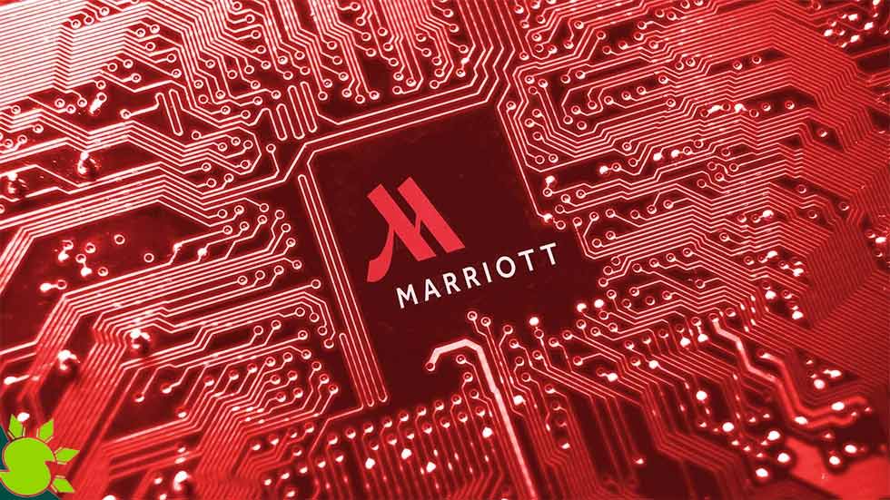 Data Breaches Hit Marriott Hotel Chains