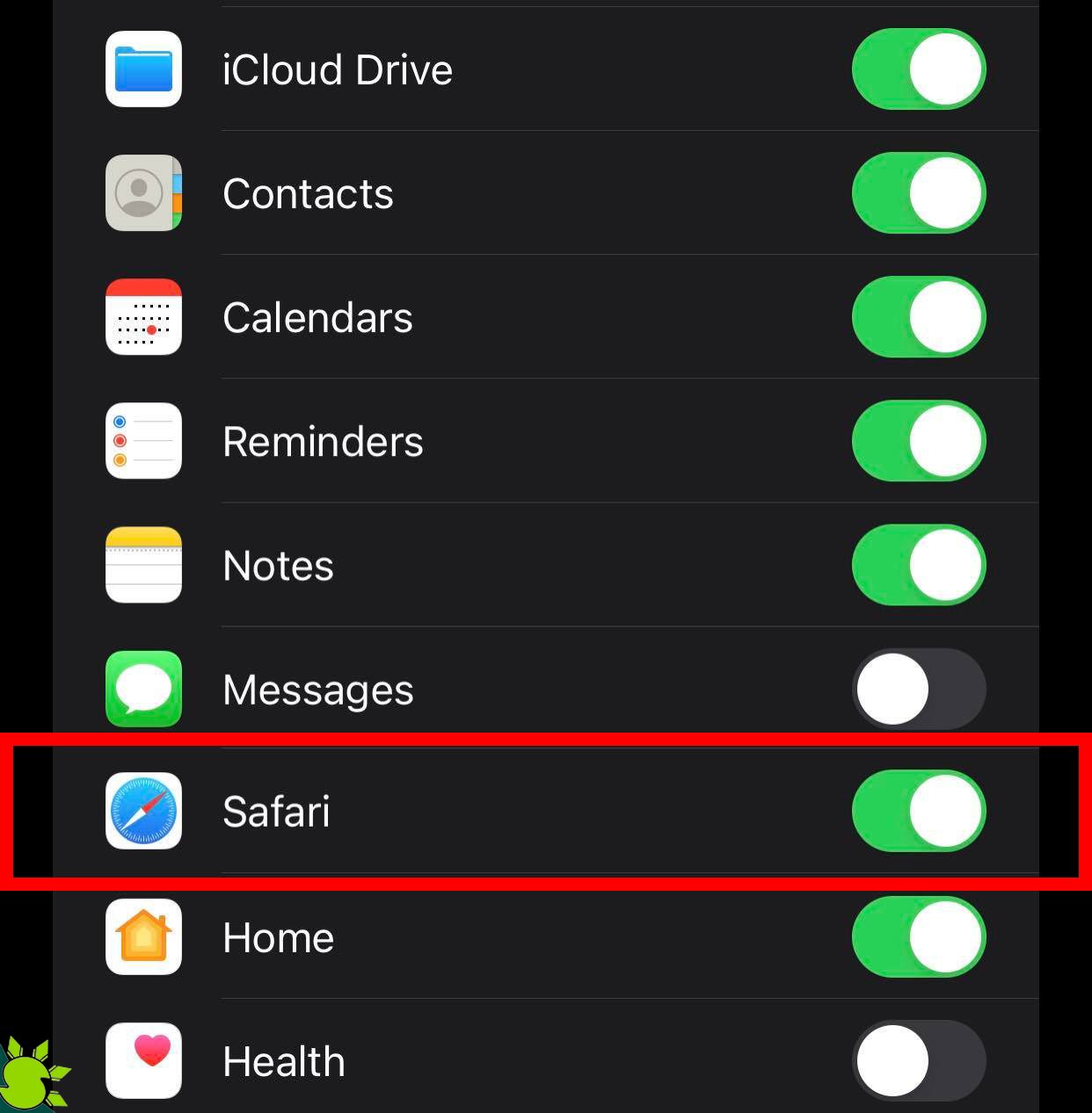 How to Bookmark a site on iPhone Safari