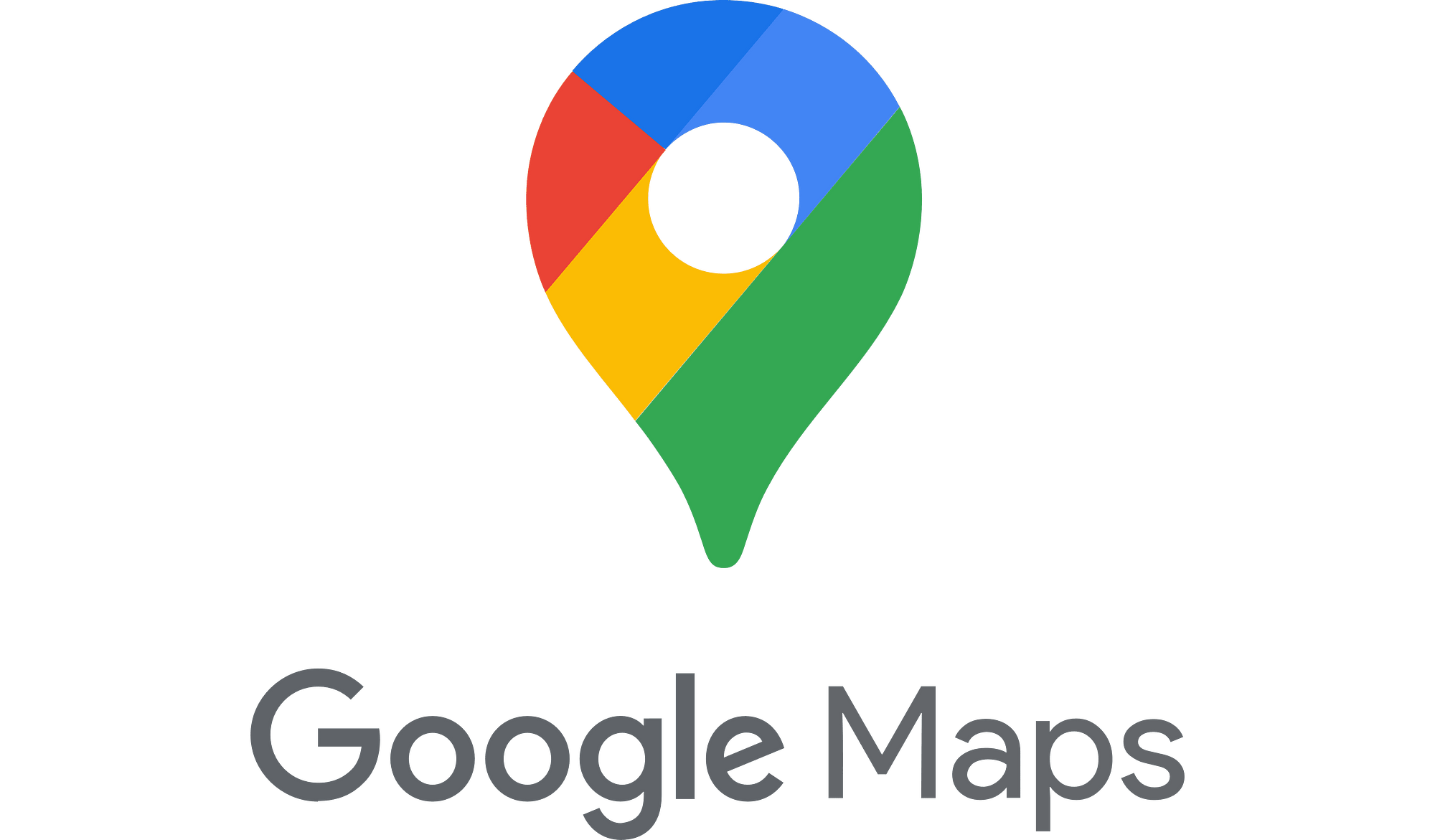 Google Maps Logo transparent PNG - StickPNG