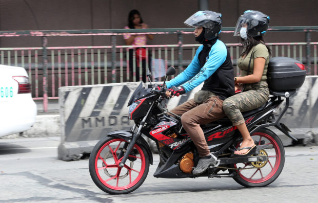 Penalties for Helmet Violations in the Philippines