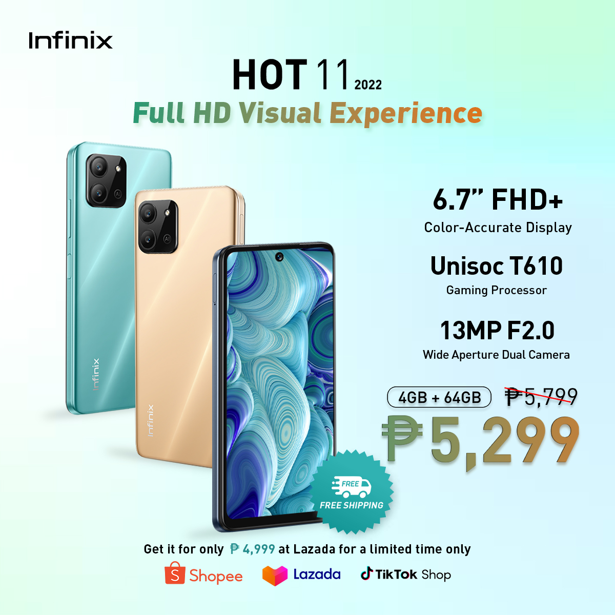 infinix gaming phone price in philippines