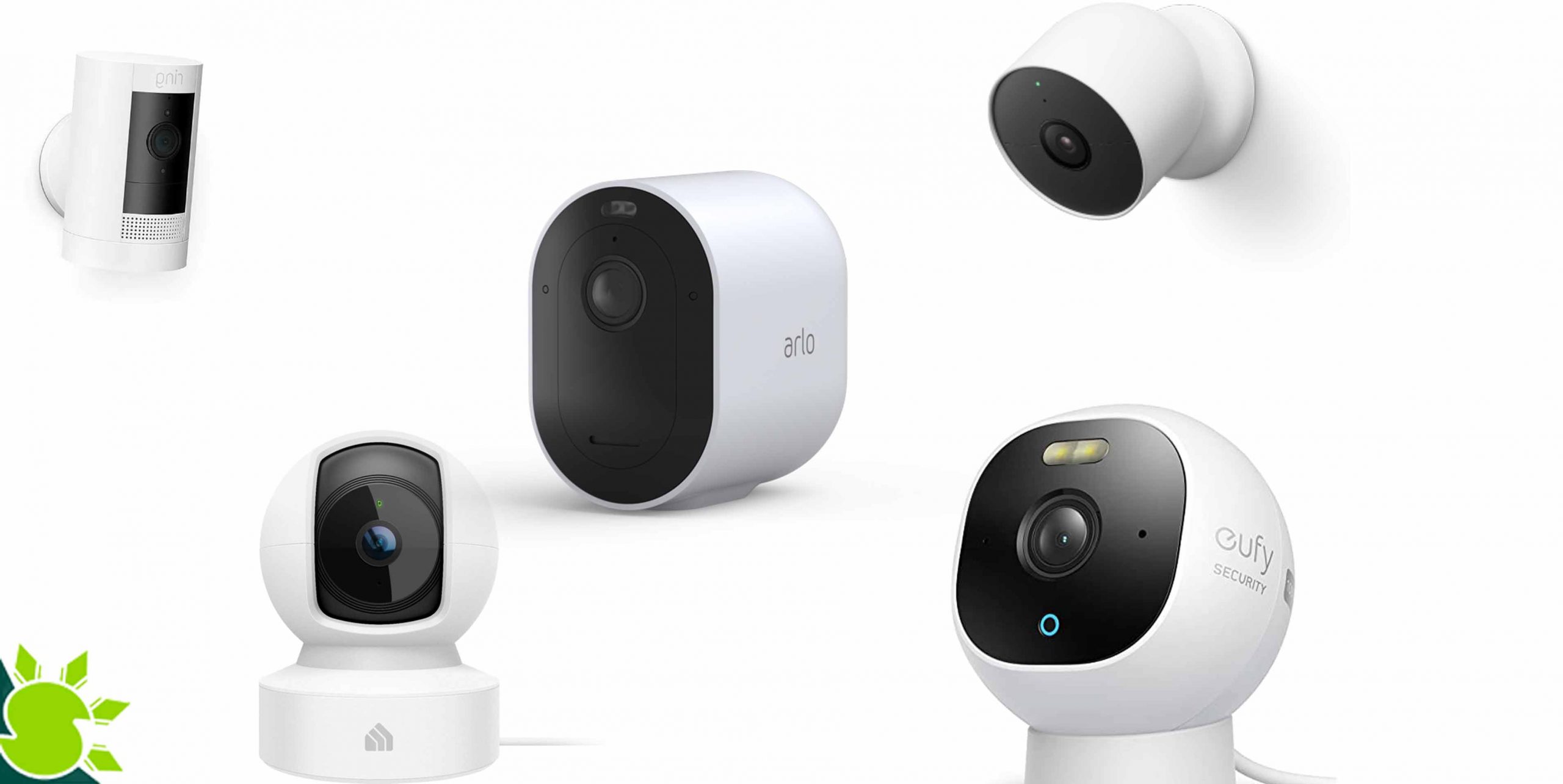 Security Cameras
