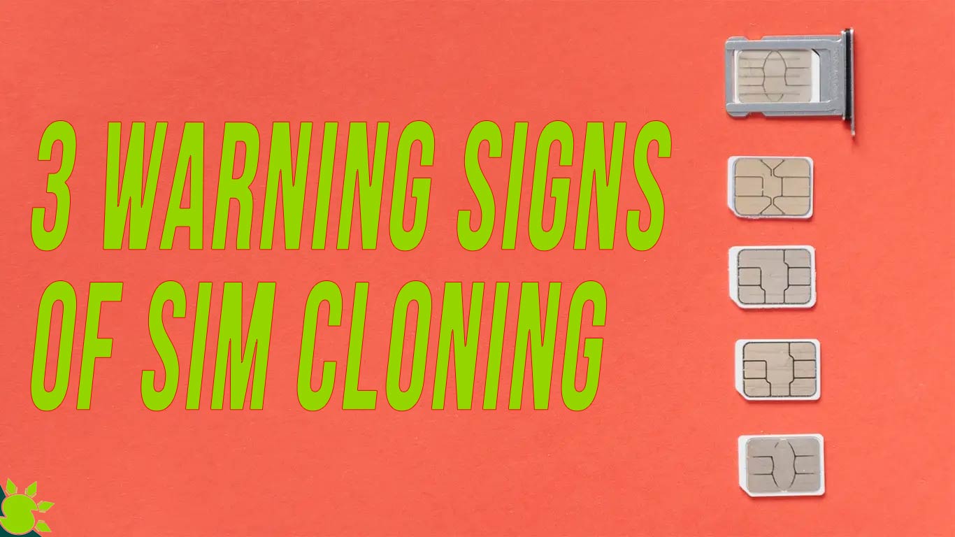 3 Warning Signs