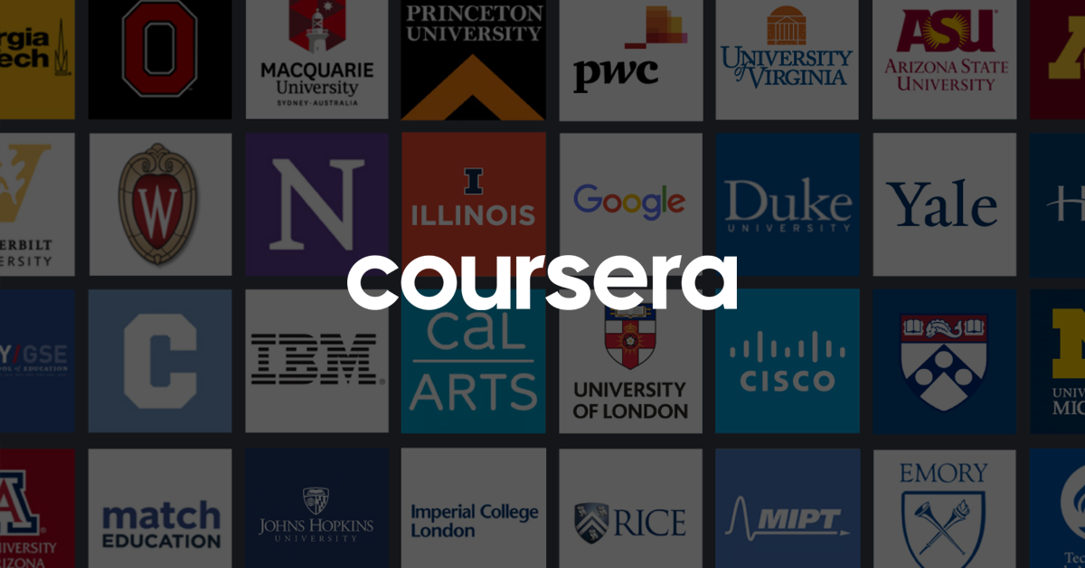 Coursera | Diplômes, certificats et cours en ligne gratuits