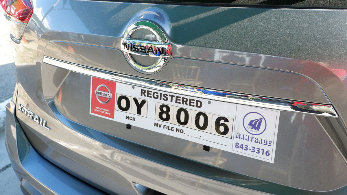 Custom Plate Number Philippines: Every Information Useful For You
