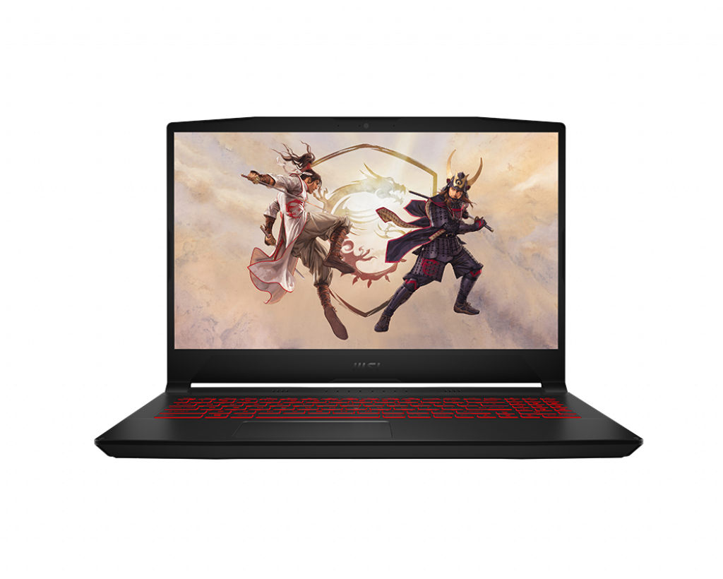 MSI Katana GF76 review: Gaming laptop with room for improvement -  NotebookCheck.net Reviews
