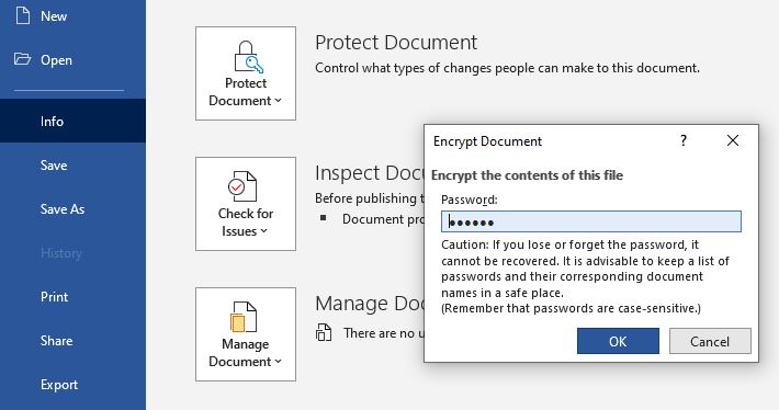 how-to-password-protect-a-word-document