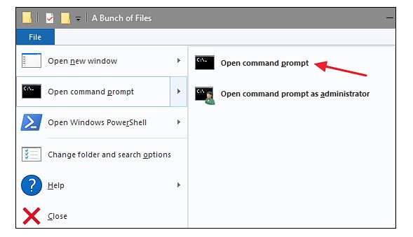 How to Batch Rename Multiple Files in Windows
