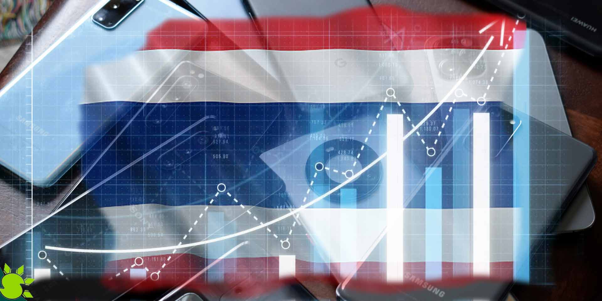 Despite Smartphone Market Growth, Shipments Decreased in Thailand