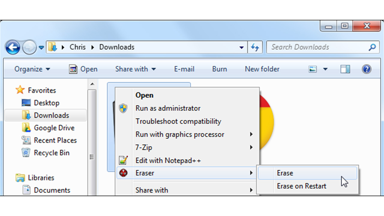 Why Deleted Files Can Be Recovered, and How You Can Prevent It