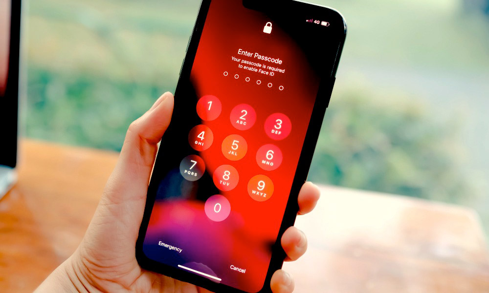 Here’s How to Change the Passcode on Your iPhone