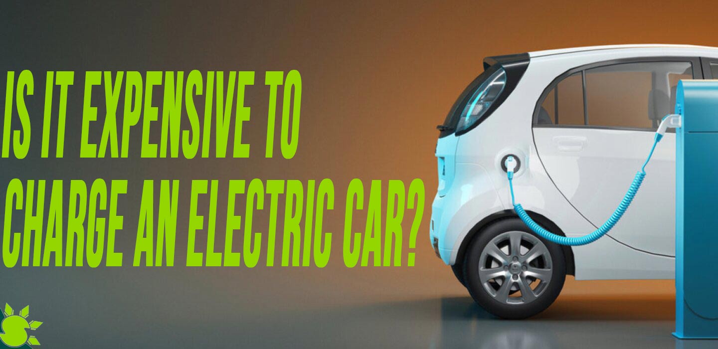 Charge an Electric Car