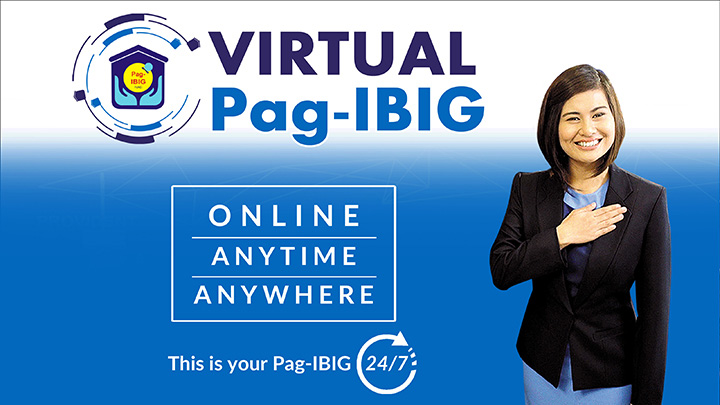 Pag-IBIG’s Official App for Mobile Devices