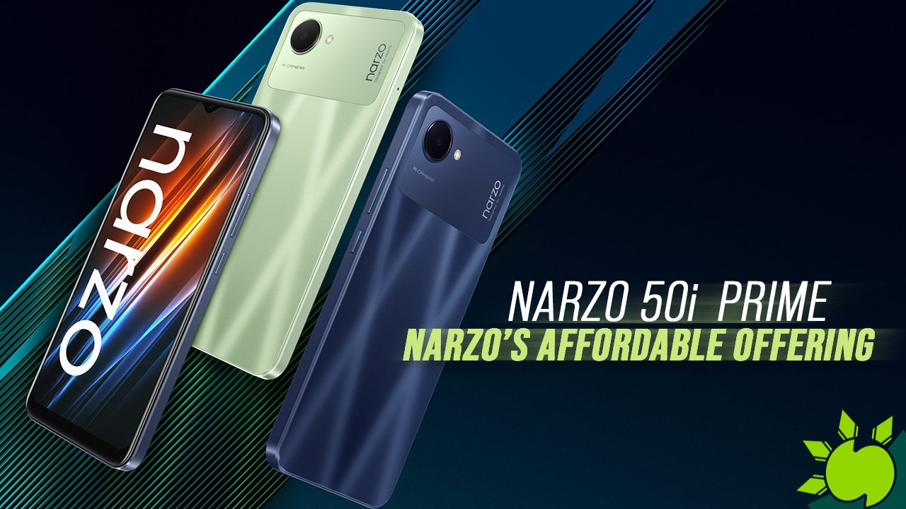 narzo's Most Affordable Offering in the Philippines