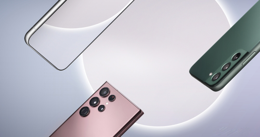 New Camera Features with Android 12 Update for Galaxy S22 Series