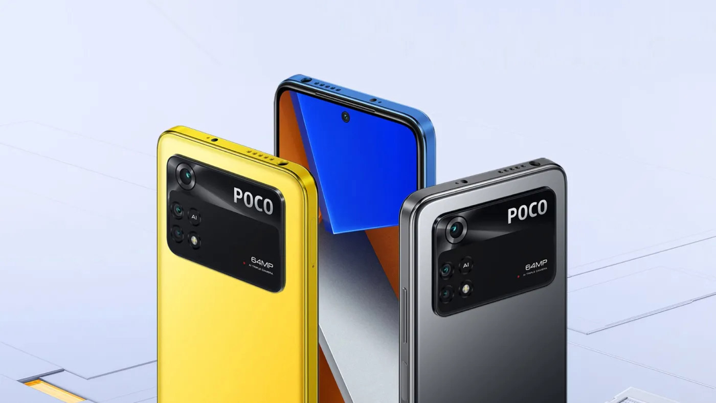 POCO M4 5G Releases Globally