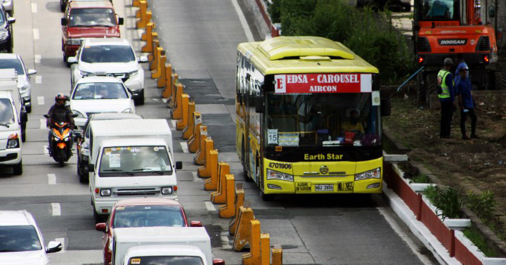 Philippines Accepts Sweden’s Offer with EDSA Busway