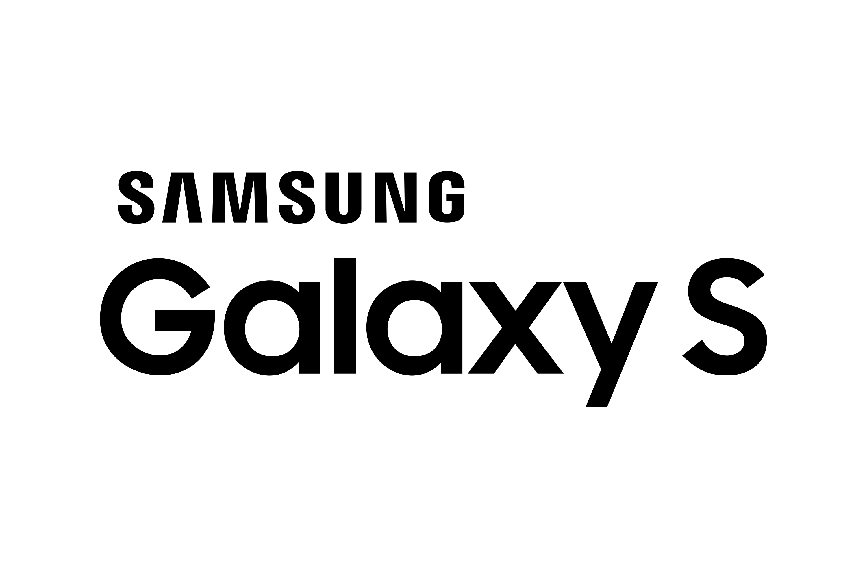 Samsung Galaxy S series Logo - Free download logo in SVG or PNG format