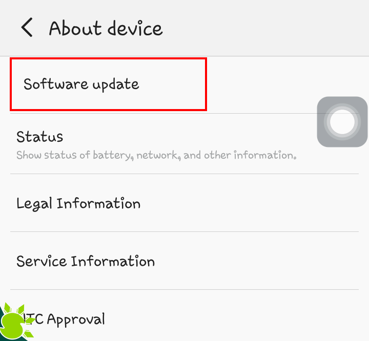 How to Update an Android Device