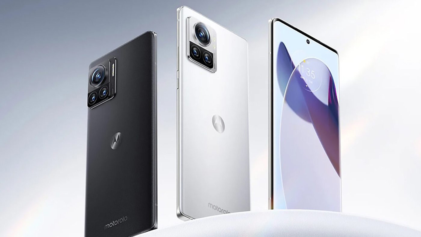 Motorola's Moto X30 Pro