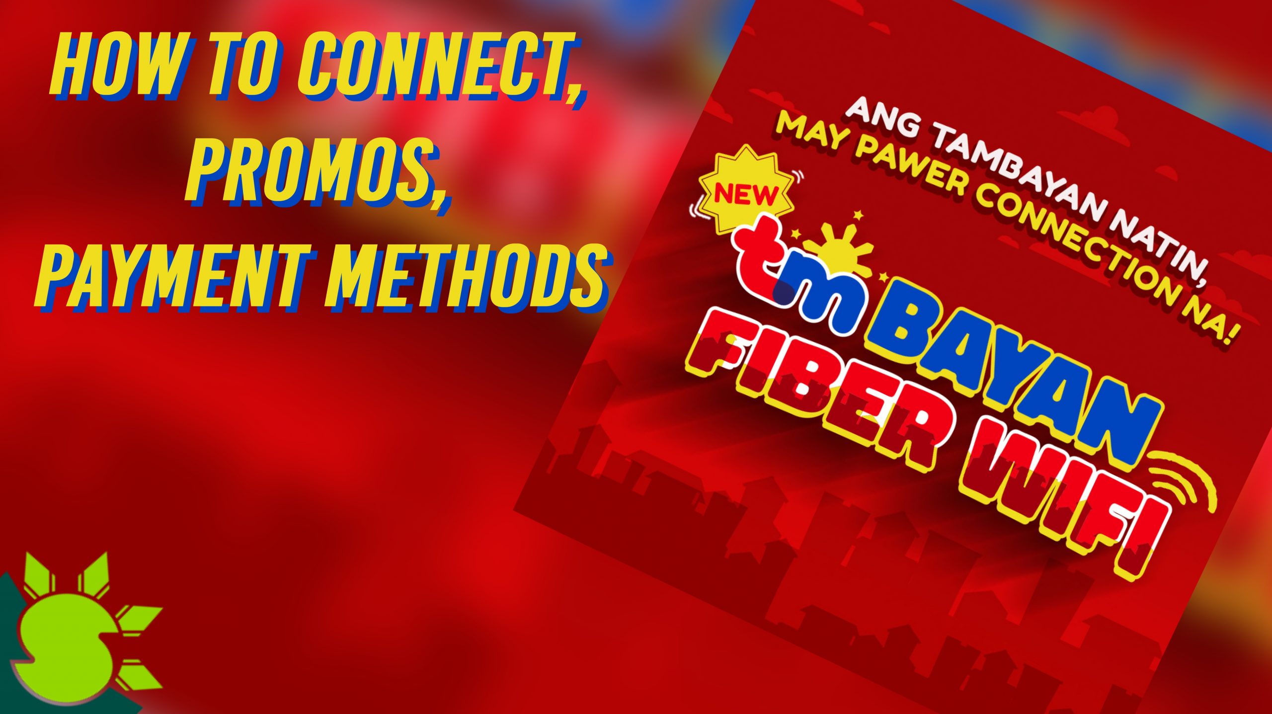 TMBayan Fiber WiFi: How to connect, promos, payment methods