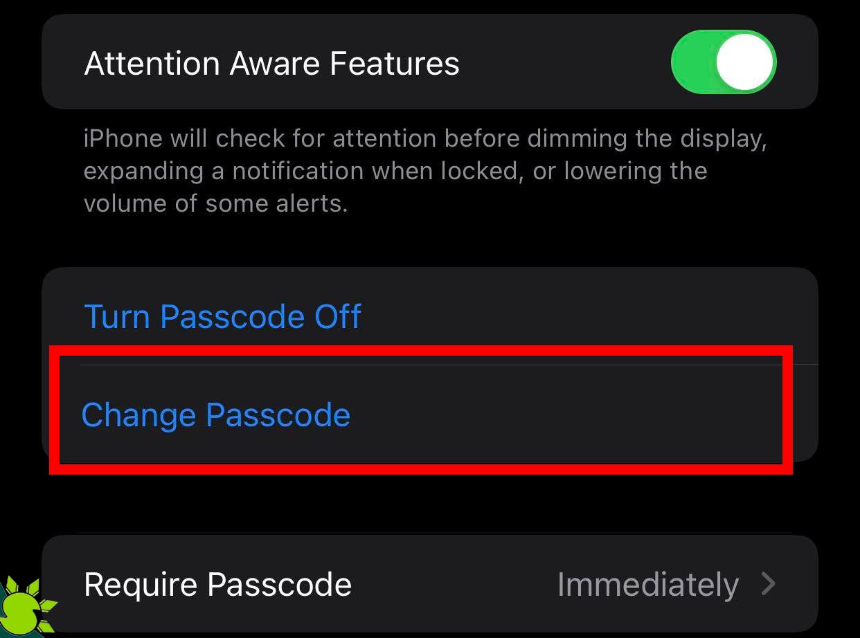 Here’s How To Change The Passcode On Your IPhone