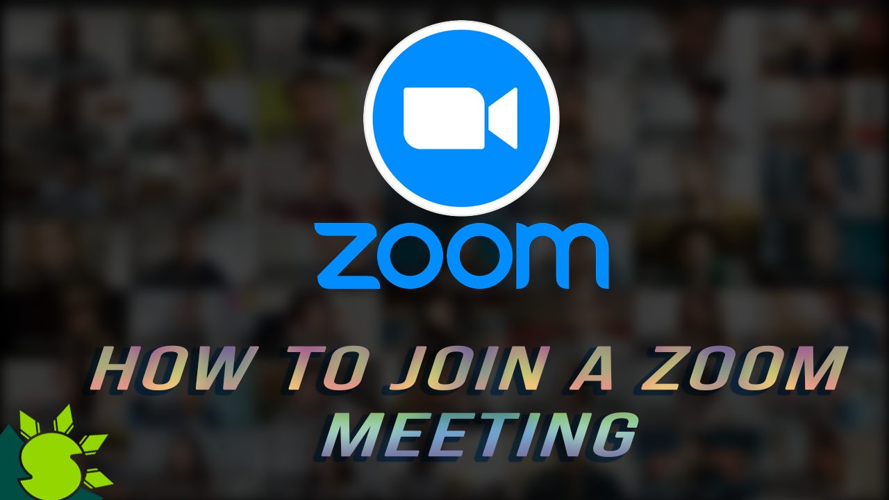 join a meeting zoom