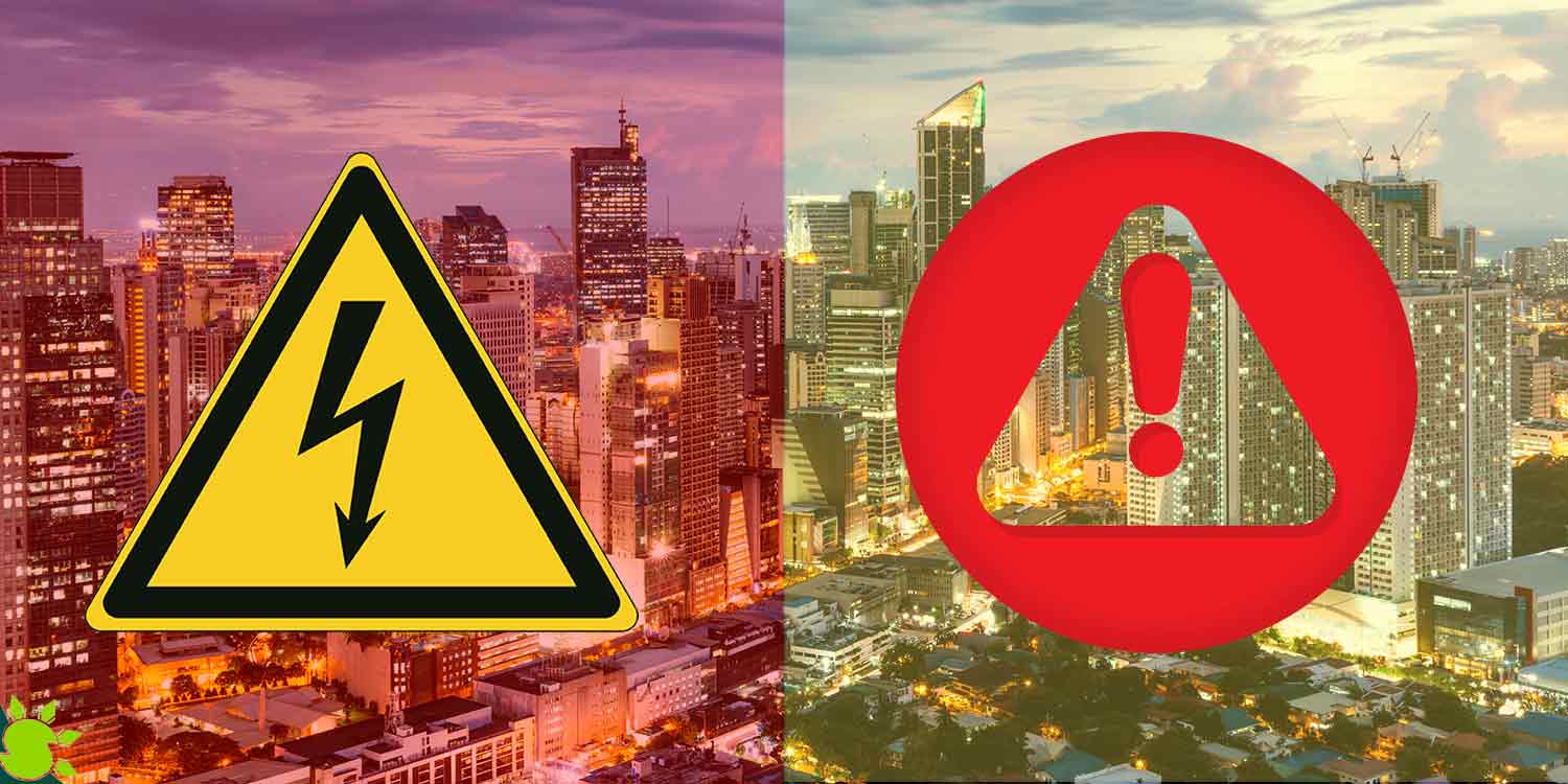 What Do Color Power Advisories Mean?