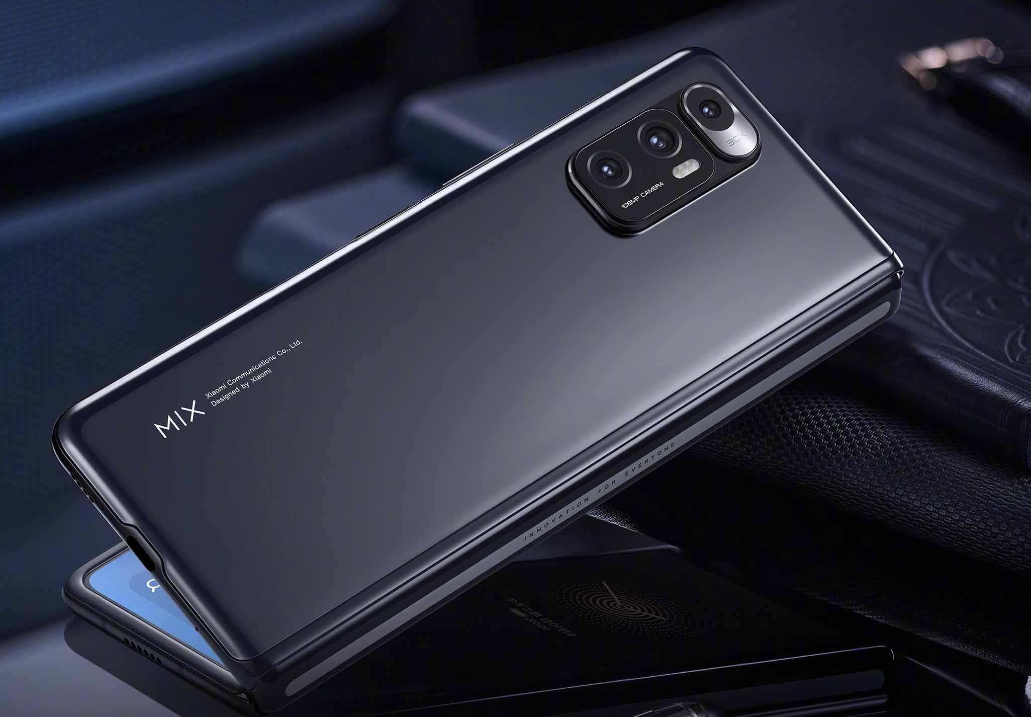 Xiaomi Mi Fold 2
