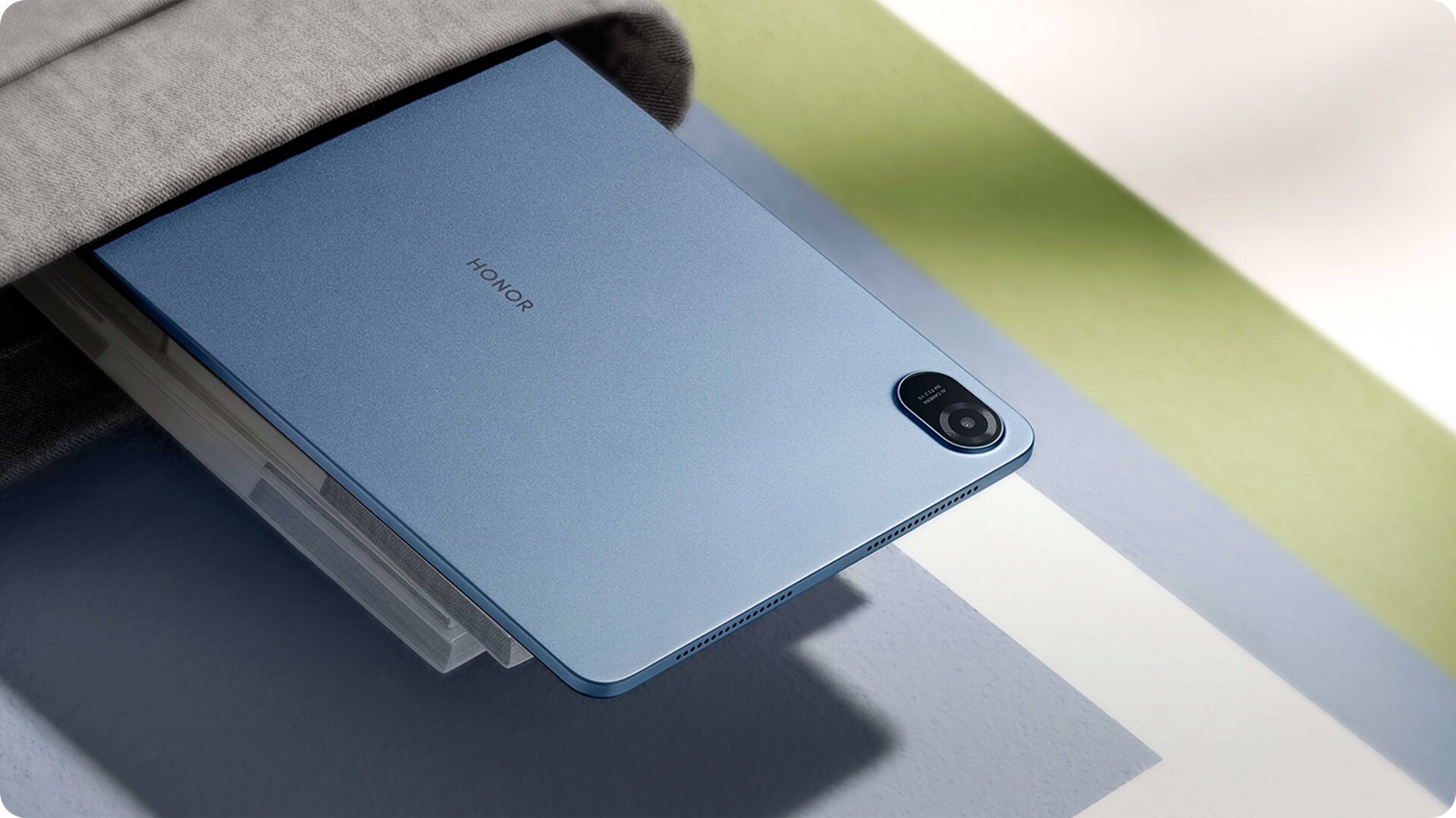 China launches Honor Tablet 8 Dawn Blue
