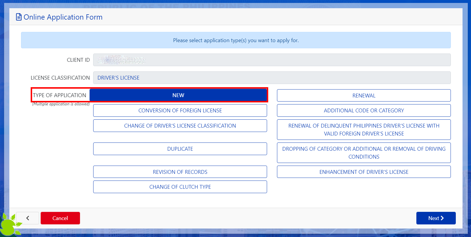 How to Book Online Appointments for Driver's License